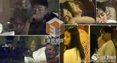 视频爆料恋情,明星甜蜜恋情曝光，甜蜜瞬间引网友热议  第3张